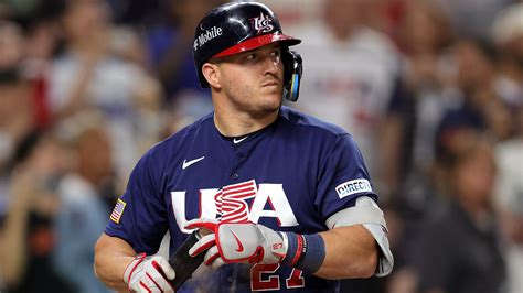 Mike Trout Breaks Silence About Iconic At Bat Vs Shohei Ohtani In Wbc