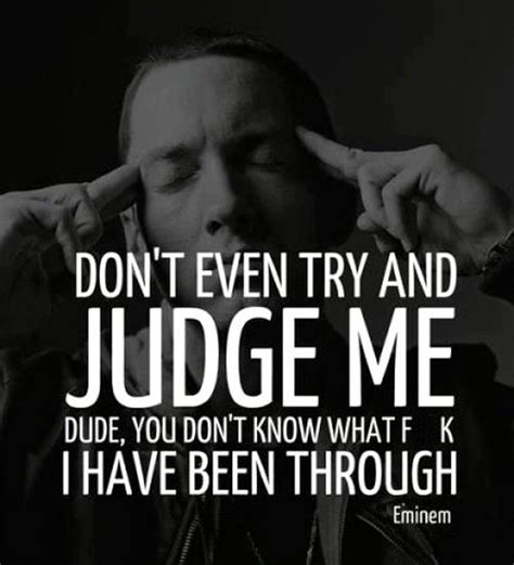 Don T Judge Me Quote Don T Judge Me By My Successes Best Daily Quote