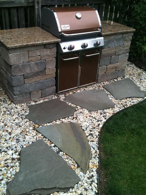 Small Outdoor Grill Ideas 13 Its Home Ideas Backyard Grill Ideas