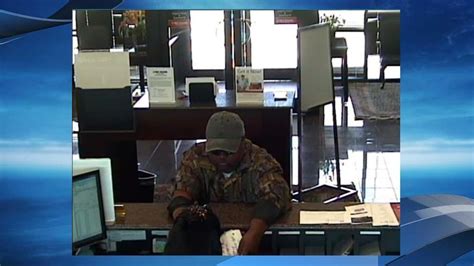 Police Are Looking For The Publics Help Identifying This North Austin Bank Robbery Suspect