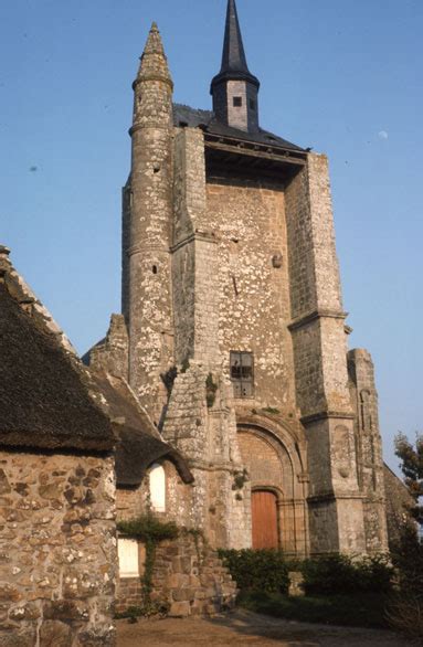 St Anne Dawray Tower