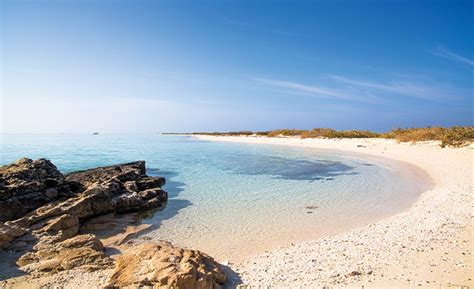 5 Of Saudi Arabias Most Beautiful Beaches Mille