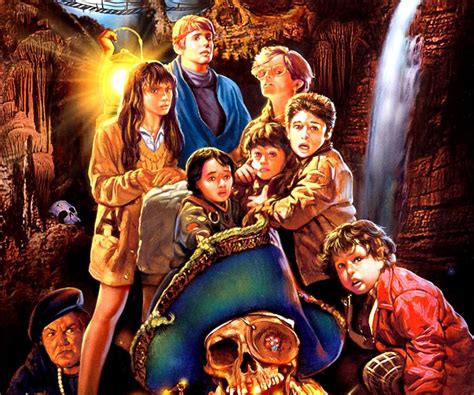 Victorian london is rocked to its foundations by a supernatural event which gives certain people — mostly women — abnormal abilities, from the wondrous to the disturbing. Goonies never say die! | Goonies movie, Goonies, Scary movies