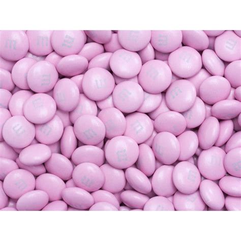 Bulk Pink Mandms 5lbs Snackerzinc