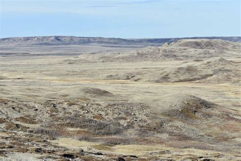 Grasslands National Park Hiking In The Saskatchewan Prairies The