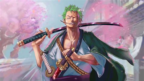 Zoro Wallpaper For Android