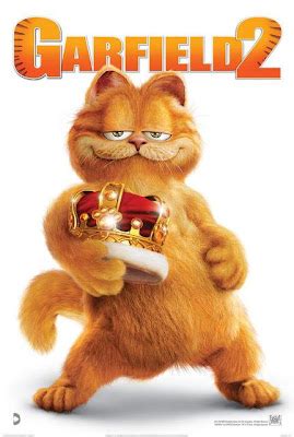 Garfield Tamil Dubbed Movie Feathscor