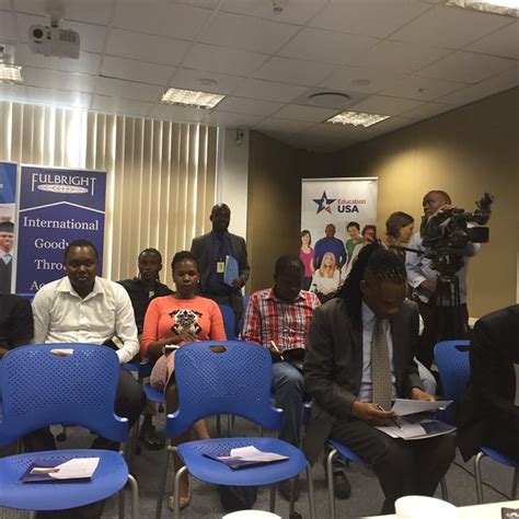 Press Gathering At The Us Embassy Gaborone To Talk To Dele… Flickr