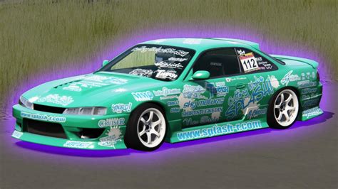 Nissan Silvia S Wdts Drift In Assetto Corsa Youtube