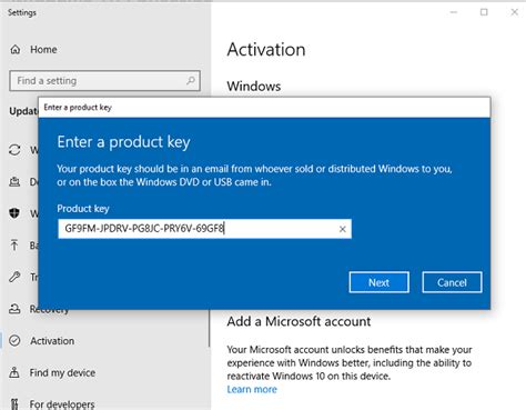 Windows Activation Key For All Versions Product Keys Working Pakainfo