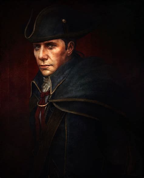 Haytham Kenway With Images Assassins Creed Assassins Creed
