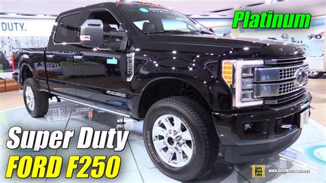 Ford Platinum Heavy Duty Fordfuturerelease