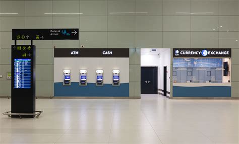 Please check in advance with the money exchange facility you. Franjo Tuđman Airport Zagreb - Currency Exchange / ATM-s