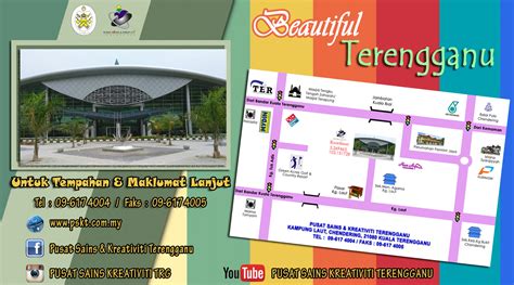 Pusat sains & kreativiti terengganu. Pusat Sains dan Kreativiti Terengganu (PSKT) ~ Info ...
