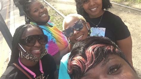 New Orleans 2020 Girls Trip Youtube