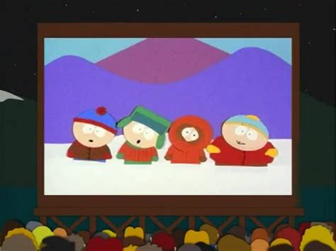 Yarn We Wish You A Merry Christmas South Park 1997 S04e17