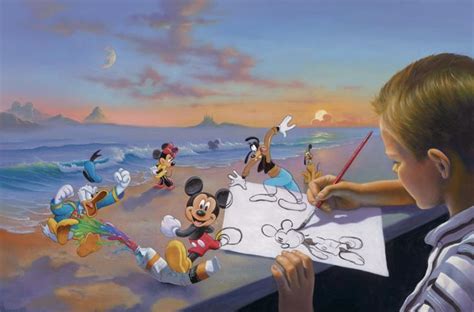Wyland Galleries Offering Unique Opportunity That Puts You In Disney