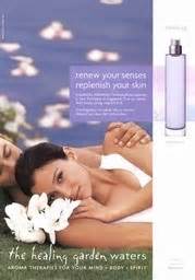 Sheer Passion The Healing Garden Perfume A Fragrance For Women