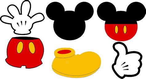 Imagens Mickey Png-imagens png circo do mickey ~ Imagens para colorir imprimíveis