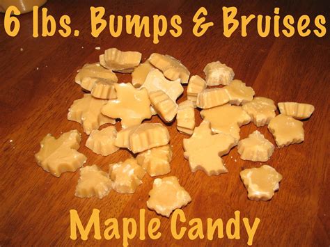 6 Lbs 100 Pure Vermont Maple Sugar Candy Perfect By Vermontmaple
