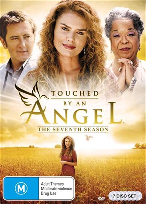 Buy Touched By An Angel Season 7 On Dvd Sanity Online