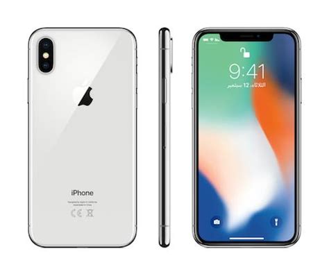 Apple Iphone X 64gb Silver Tradeline Stores