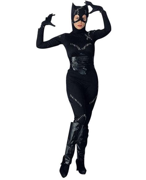 Catwoman Costume Adult By Rubies One Size The New Batman Adventures Ebay