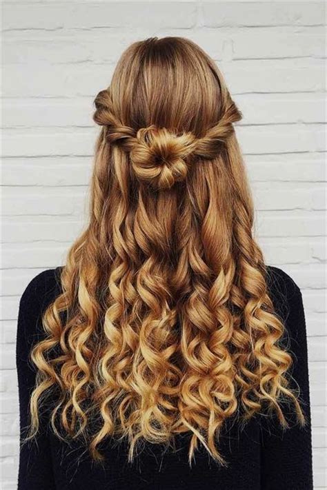 30 Awesome Braided Half Up Half Down Hairstyles For Your