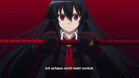 Akame Ga Kill Opening 1 1080p German Lyrics Youtube