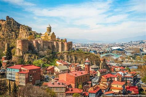 Les 10 Meilleures Choses À Faire À Tbilissi Géorgie