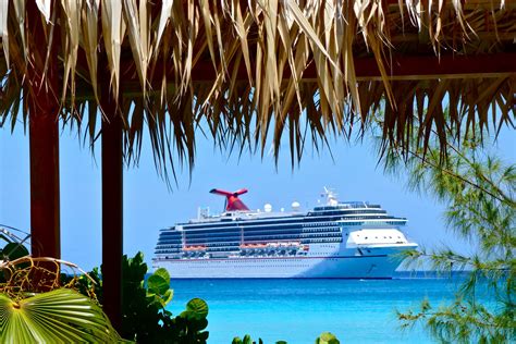 Carnival Cruise To Grand Turk Half Moon Cay And Nassau Bahamas July
