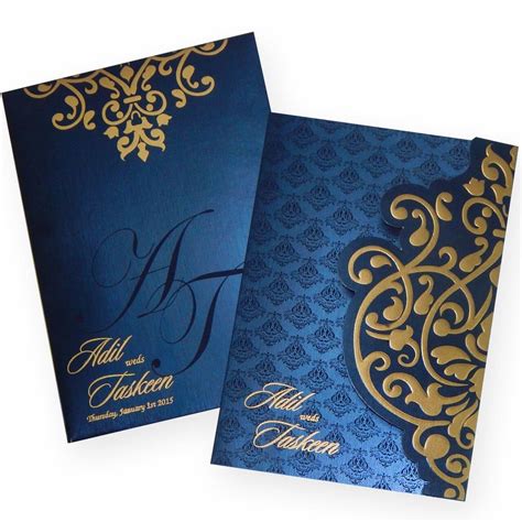 Get the best price on christian wedding invitations for your wedding at indianweddingcards. W-1191 | The wedding cards online