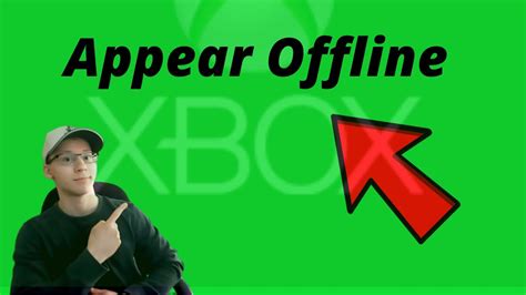 How To Appear Offline On Xbox In 2021 Youtube