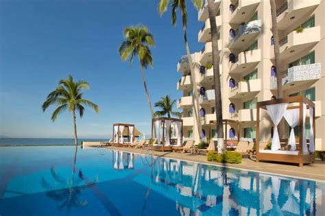 All Inclusive Beachfront Resort In Puerto Vallarta Adults Only