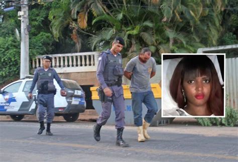 Polícia Prende Marido De Mulher Morta Em Mimoso Revoltada Família Da Vítima Vai à Delegacia