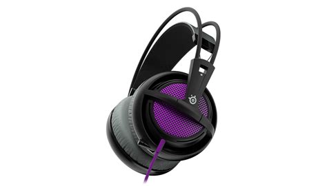 Siberia 200 Best Selling Gaming Headset With 35mm Cable Steelseries