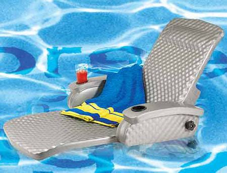Poolmaster classic pool lounge 2 pack. Unsinkable Pool Lounge Chair Is Utterly Soothing! - Elite ...