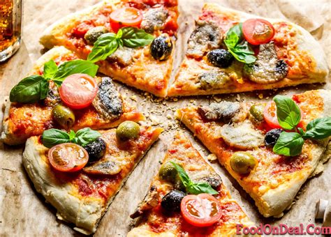 You type in an address, we tell you the restaurants that deliver to that locale as well as showing you droves of pickup restaurants near you. Pizza - Get Ready.....🍕🍕🍕🍕🍕🍕#FoodOnDeal #Amazing #Tasty # ...