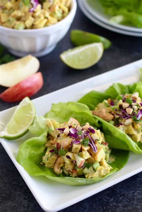 This homestyle chicken curry recipe is easy and delicious. 12 Cold Meal Prep Lunches | Chicken curry salad, Cold ...