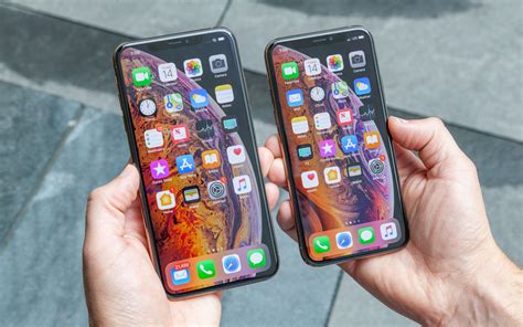 IPhone XS Max And IPhone XS Review Tom S Guide