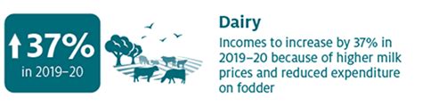 Australian Dairy Financial Performance Of Dairy Farms Daff