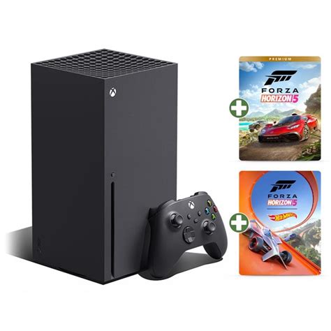 Microsoft Xbox Series X Console 1tb Forza Horizon Premium Edition