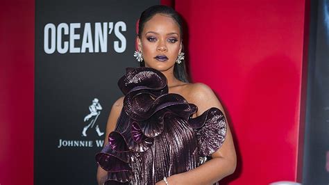 Rihanna Is Nearly Unrecognizable On Cover Of British Vogue See The
