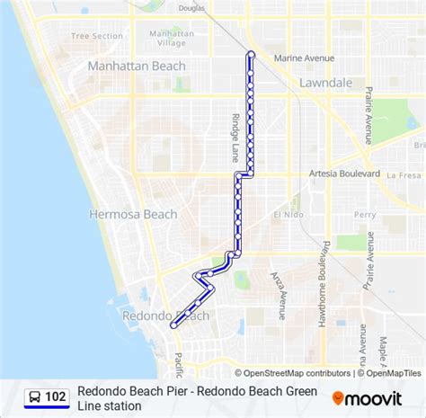 102 Route Schedules Stops And Maps Greenline Express Updated