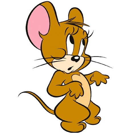 Jerry Mouse Coloring Pages Clip Art Library