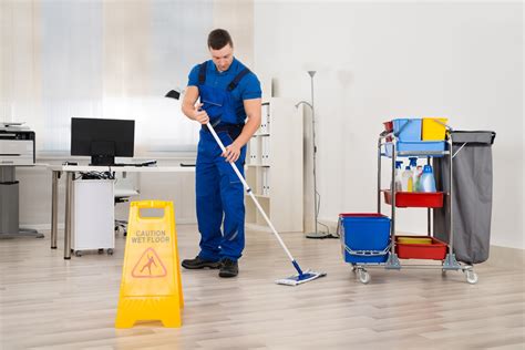 Effective Office Cleaning Services At Your Service Hockey Maids