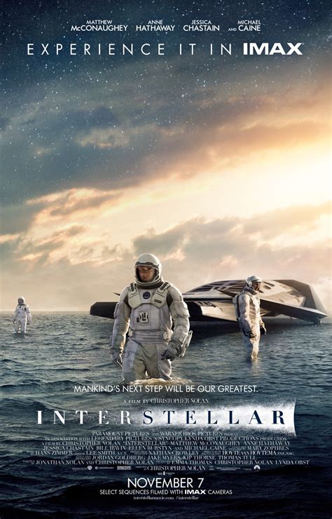 Interstellar Film Review Mysf Reviews