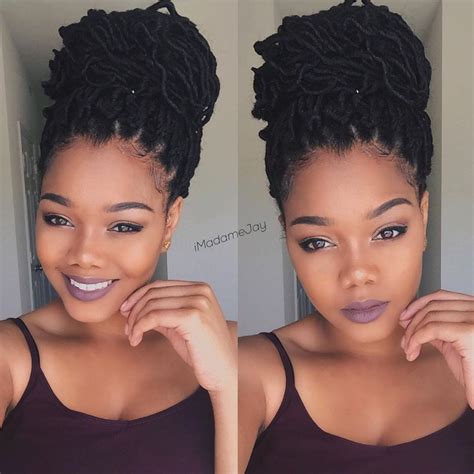 22 Protective Hairstyles For Thin Edges Hairstyle Catalog