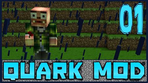 We did not find results for: Minecraft Quark Mod - Lets Play: Part 01: Quark Mod Intro ...