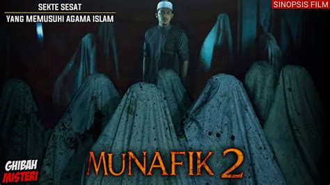 Munafik 2 Sinopsis Film Horor Malaysia Terseram Youtube